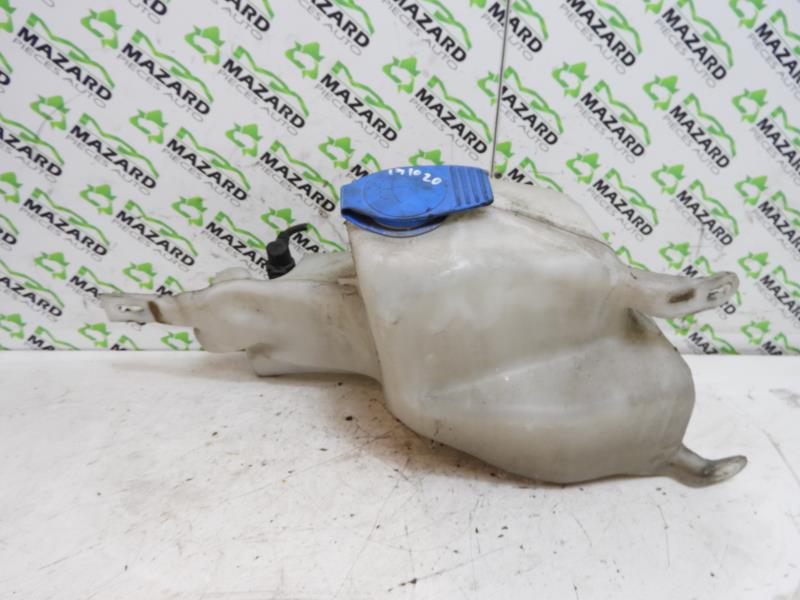 Vase de lave glace