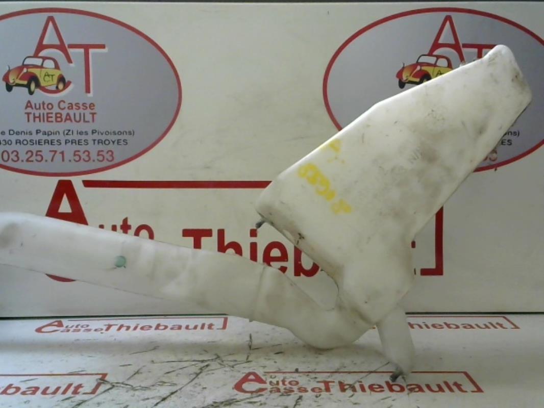 Vase de lave glace