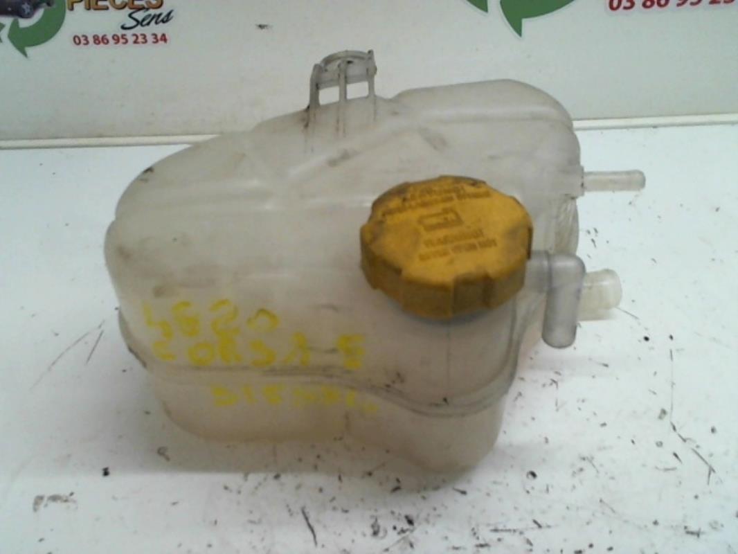 Vase d'expansion