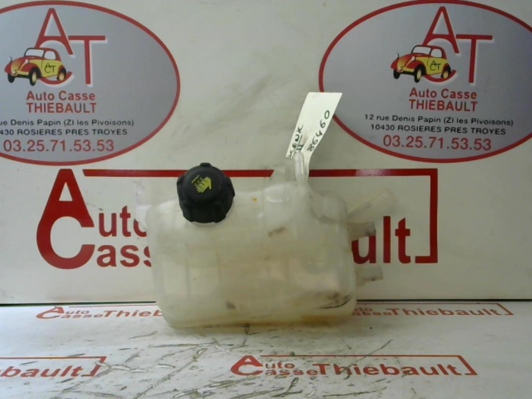 Vase d'expansion