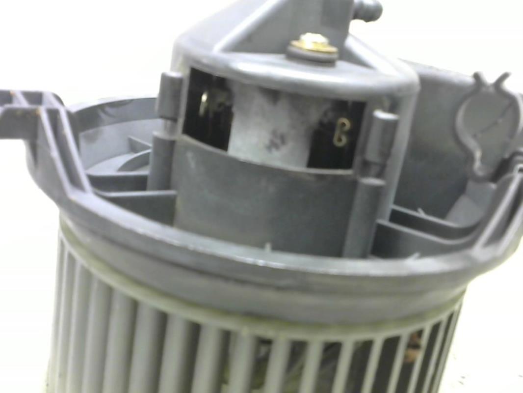 Ventilateur chauffage