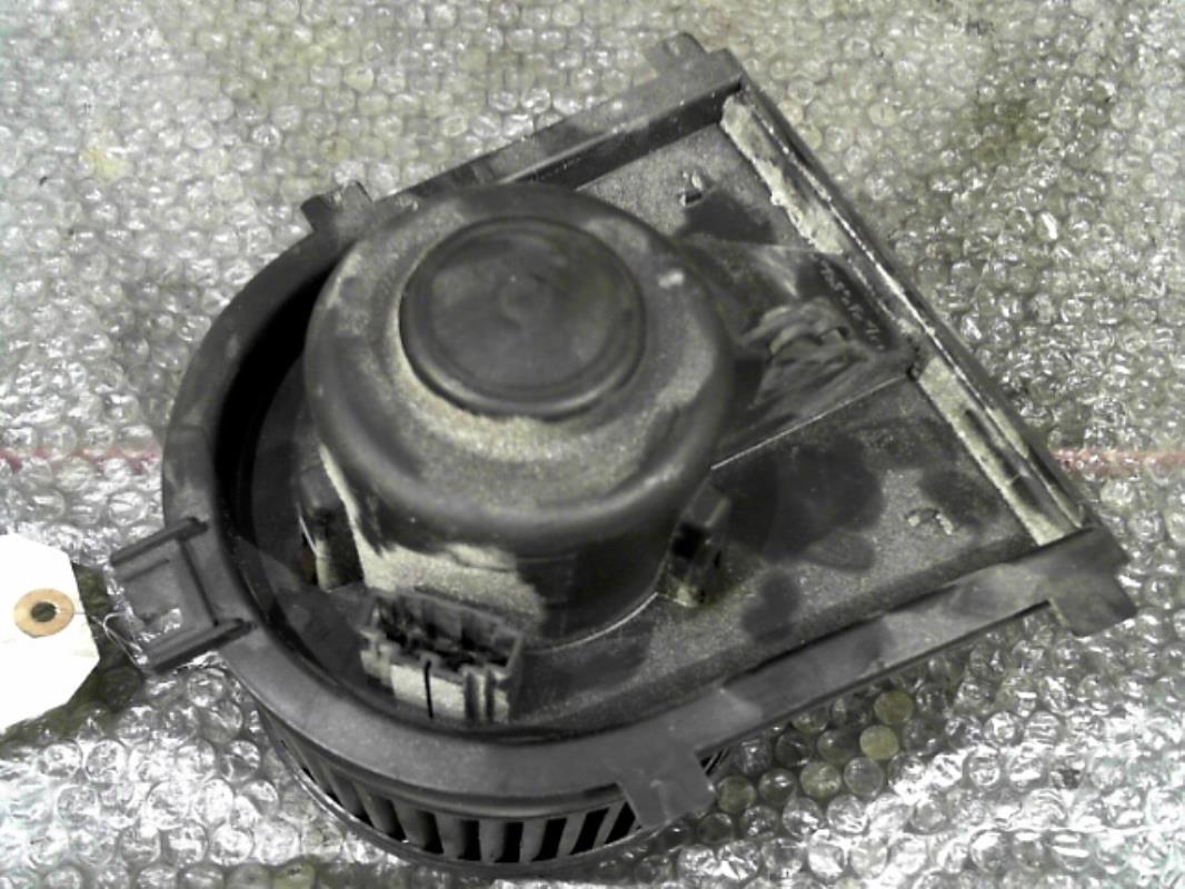 Ventilateur chauffage