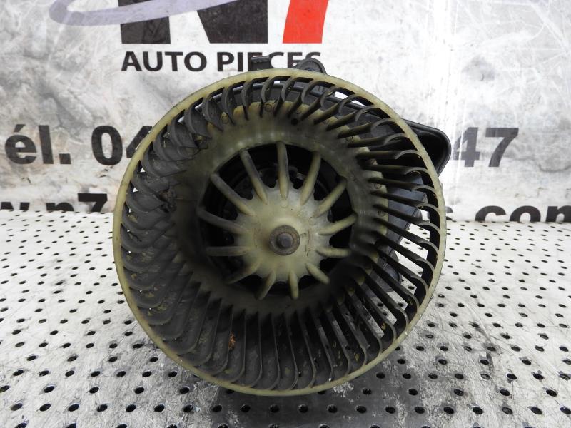 Ventilateur chauffage
