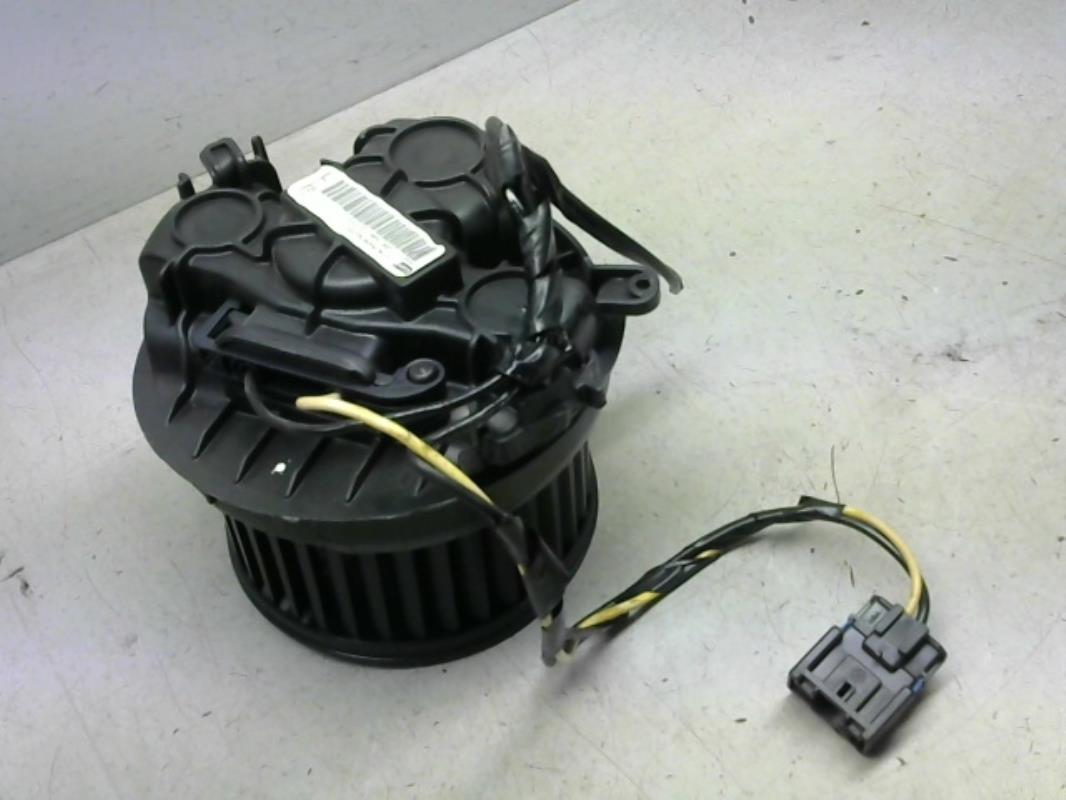 Ventilateur chauffage