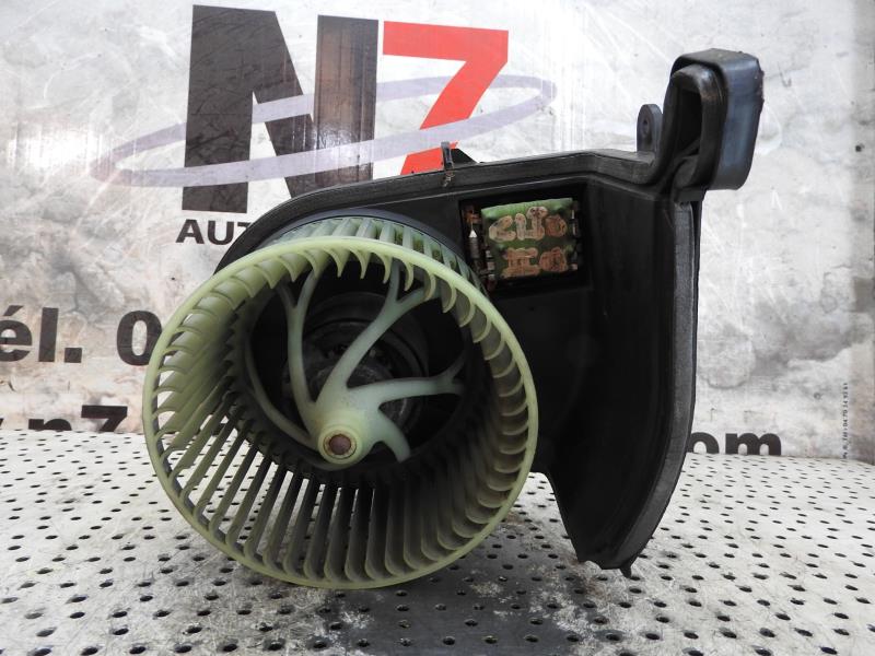 Ventilateur chauffage