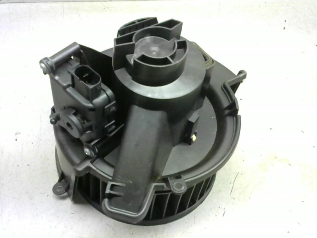 Ventilateur chauffage
