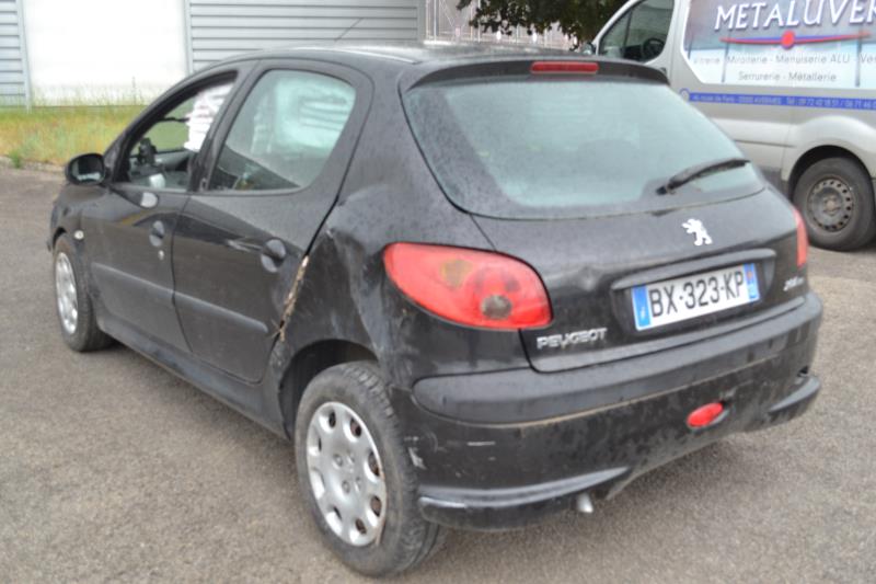 Cardan gauche (transmission)