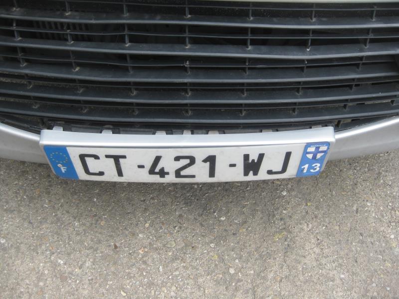 Bouton de warning