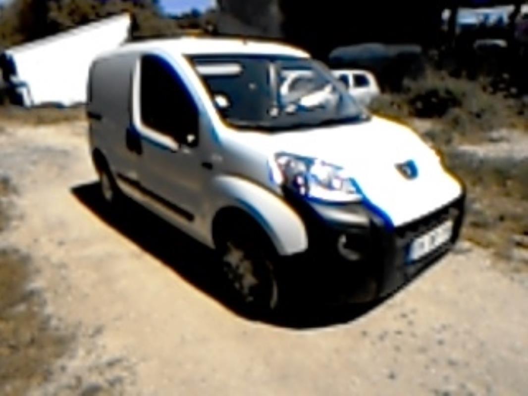 Renfort pare choc avant (traverse)