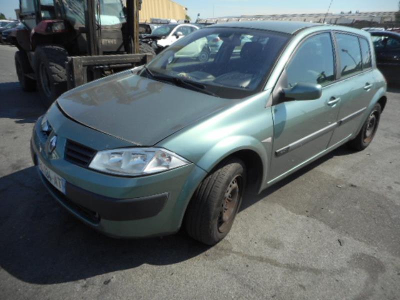 Fuso a snodo anteriore destro