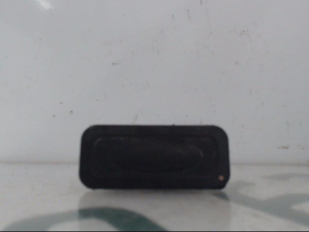 Bouton de coffre
