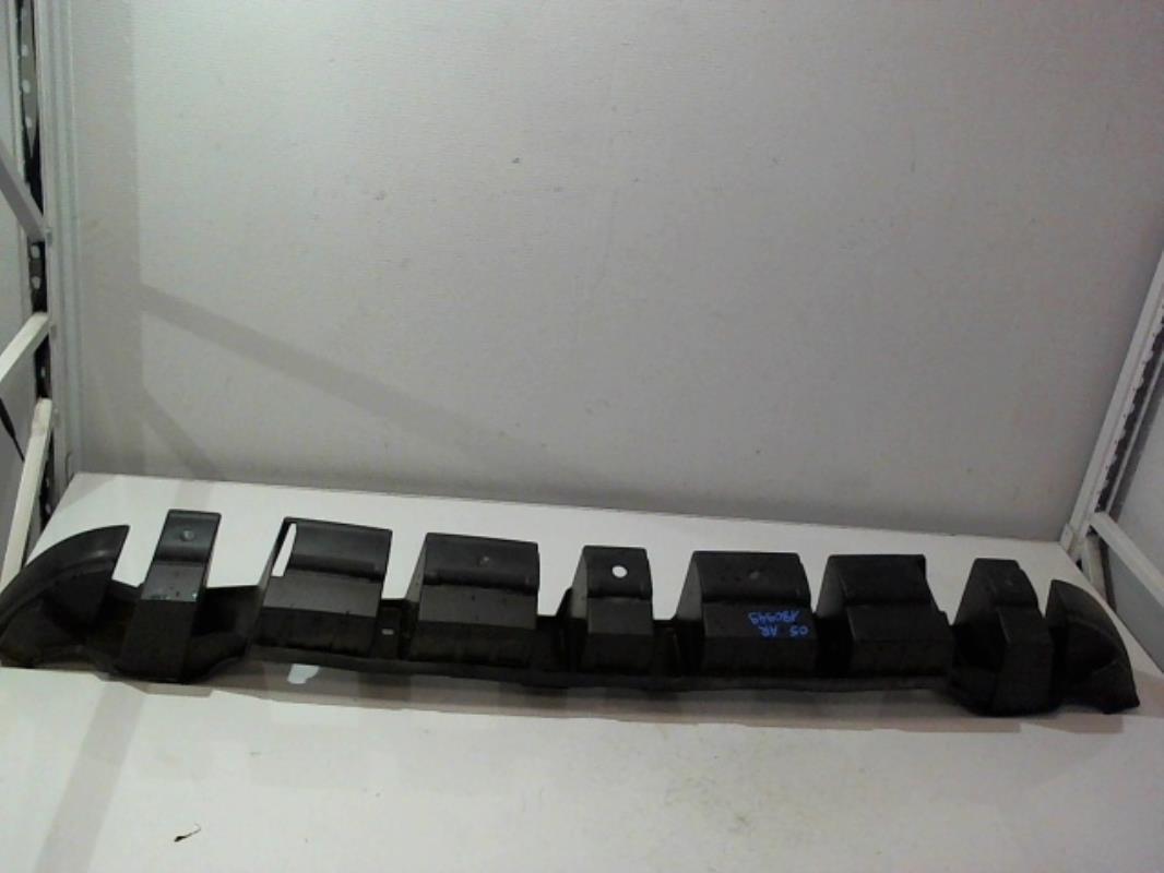 Absorbeur de pare choc arriere