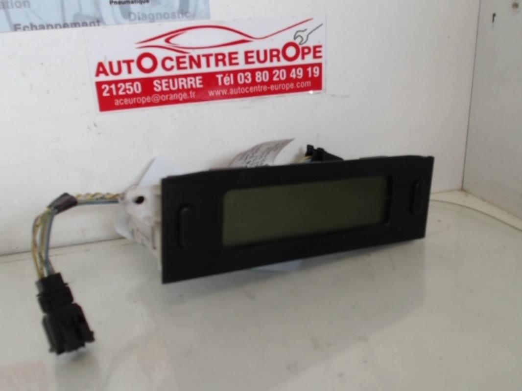 Monitor display