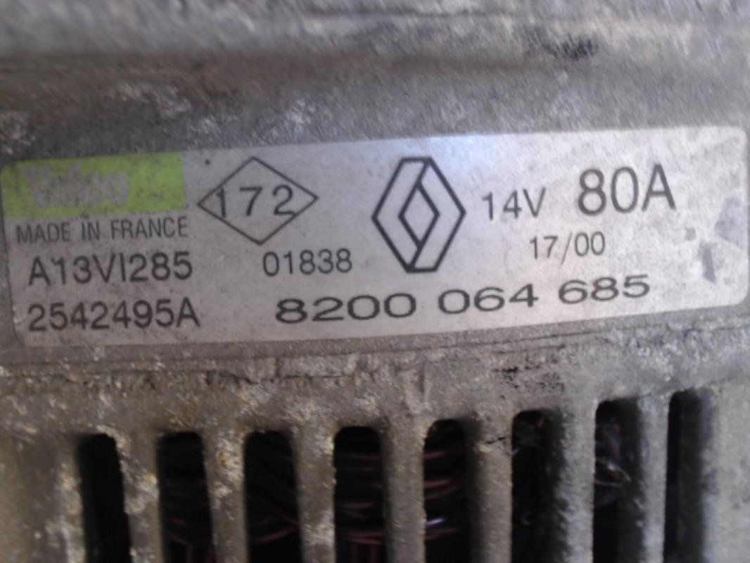 Alternatore