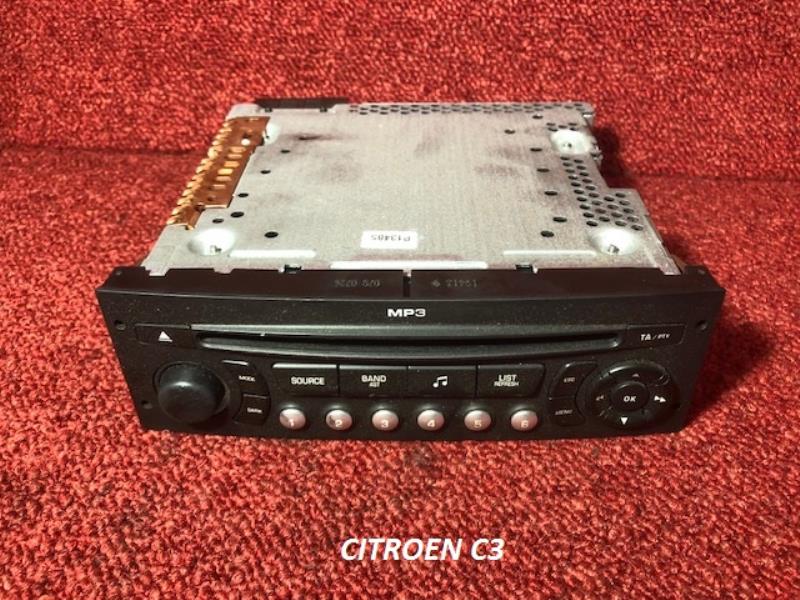 Autoradio originale