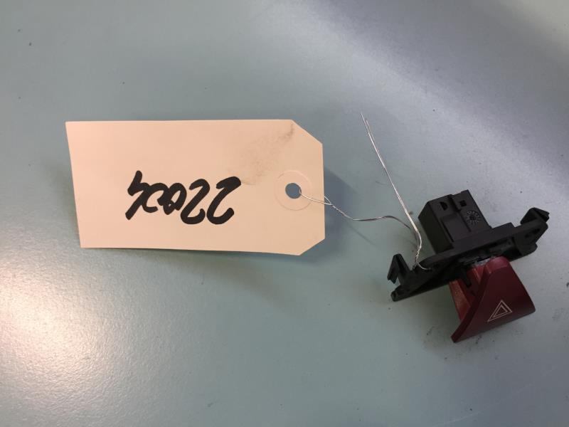 Bouton de warning