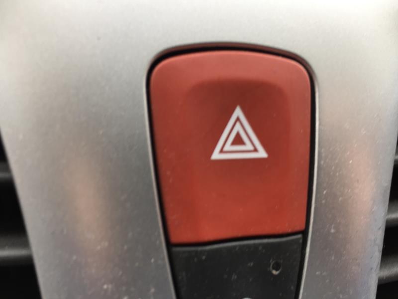 Bouton de warning