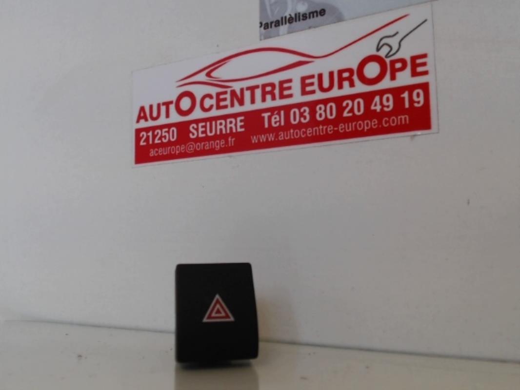 Bouton de warning