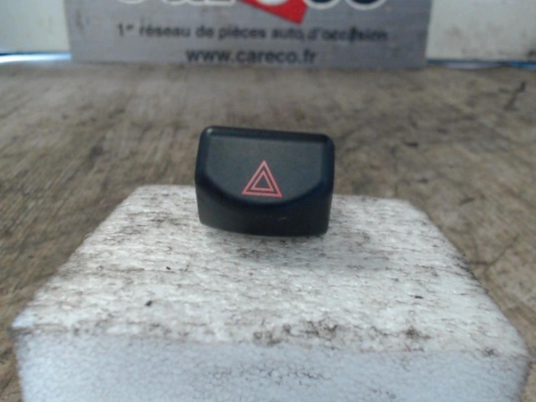 Bouton de warning