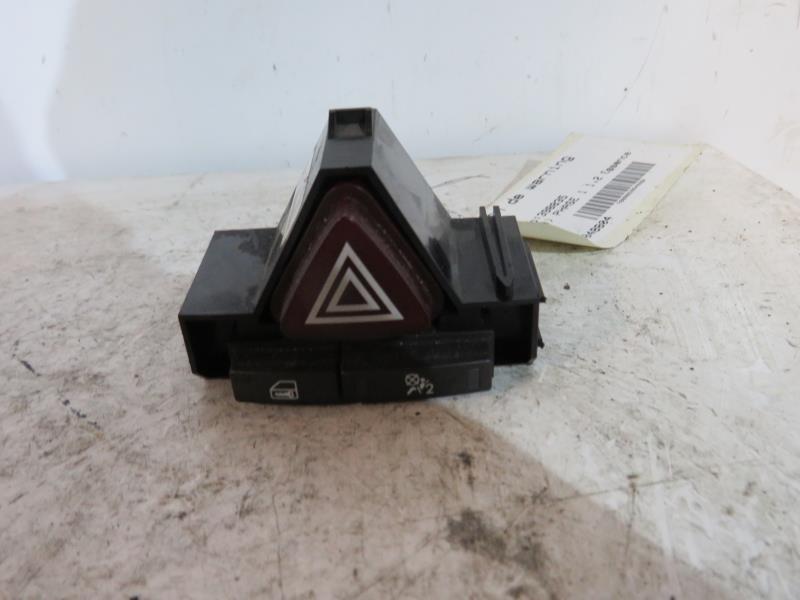 Bouton de warning