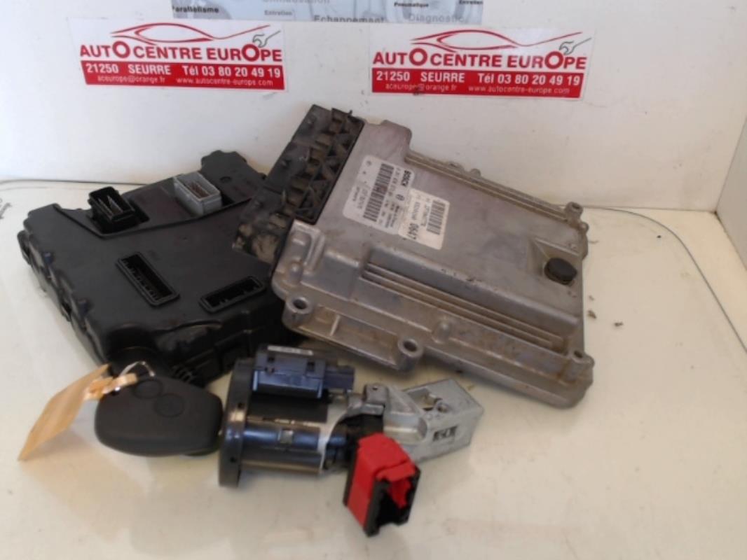 Calculateur moteur