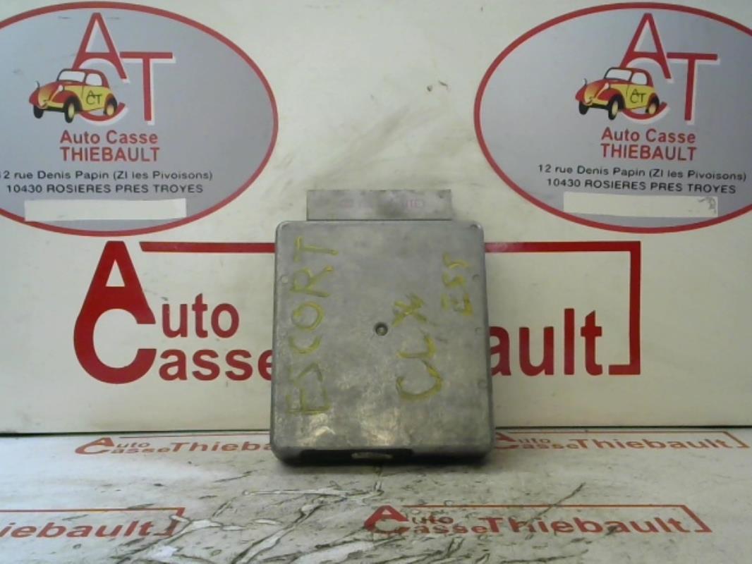 Centralina motore