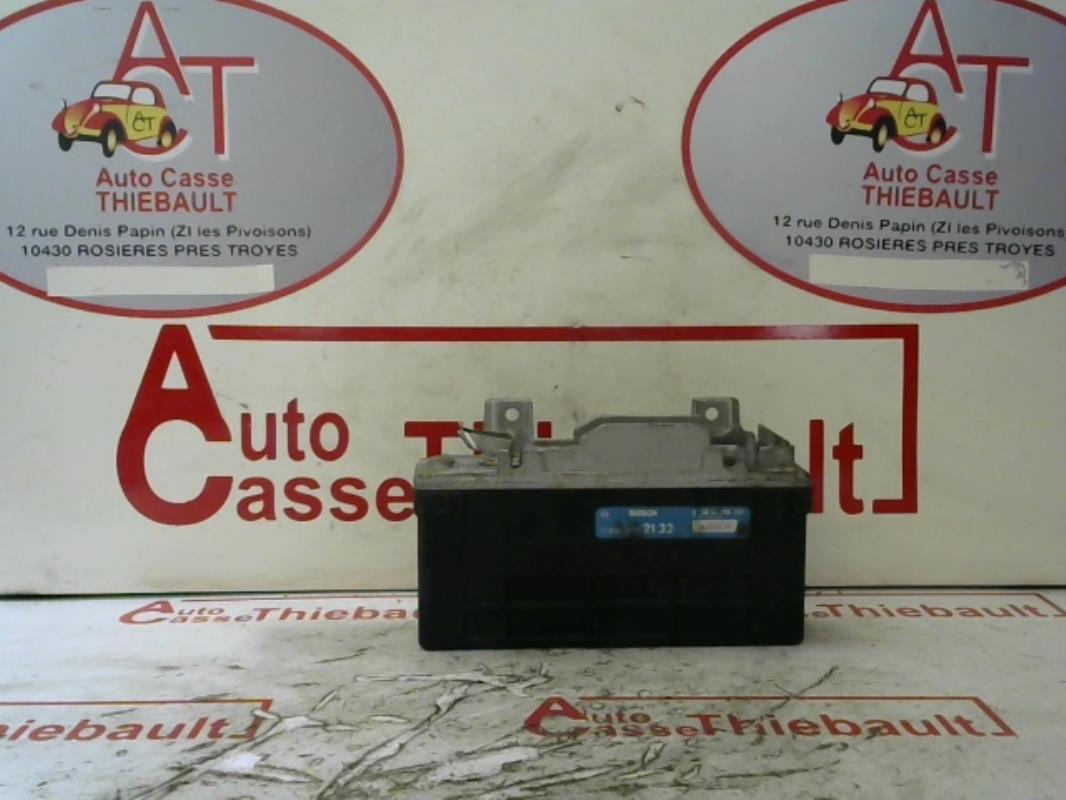 Centralina motore