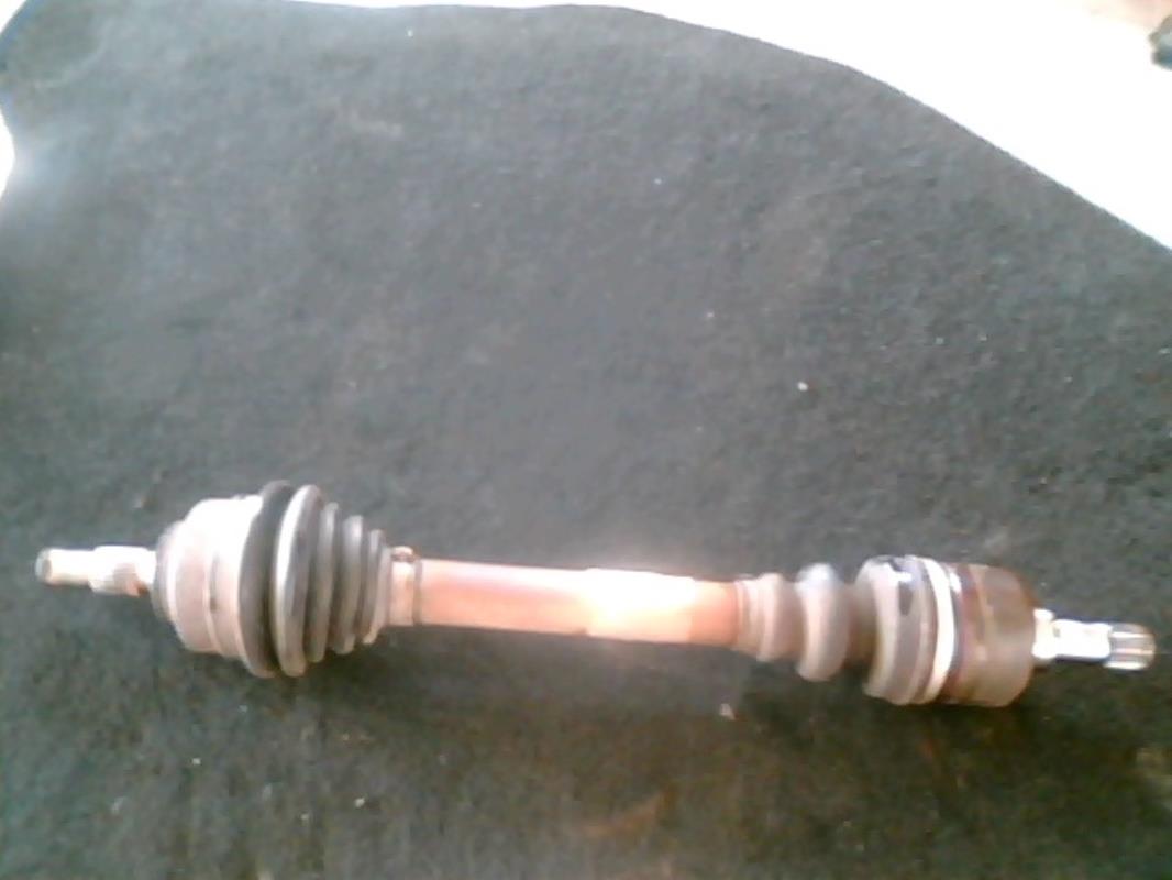 Cardan gauche (transmission)