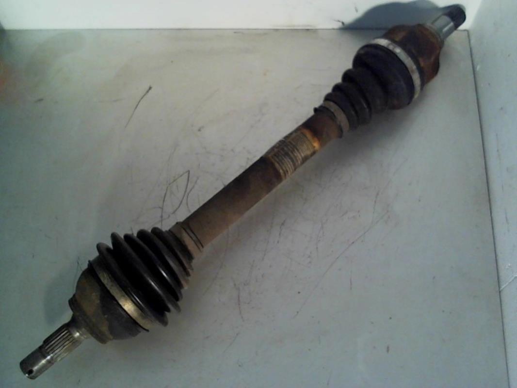 Cardan gauche (transmission)