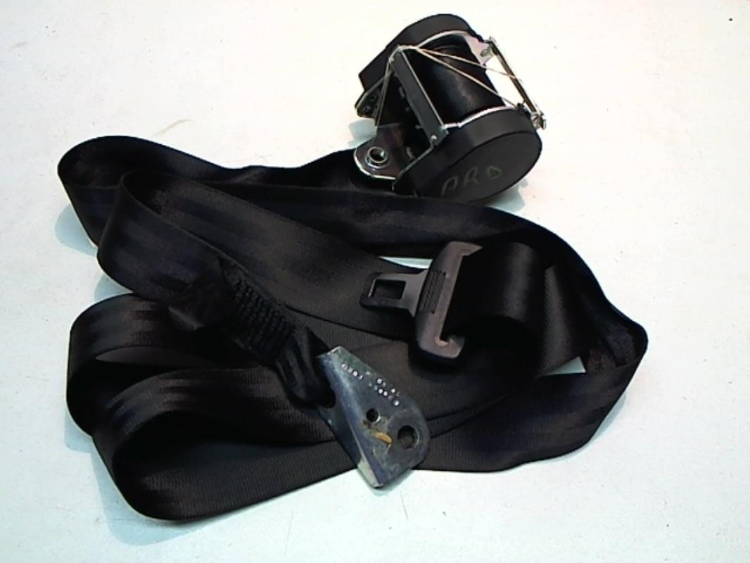 Ceinture arriere droit
