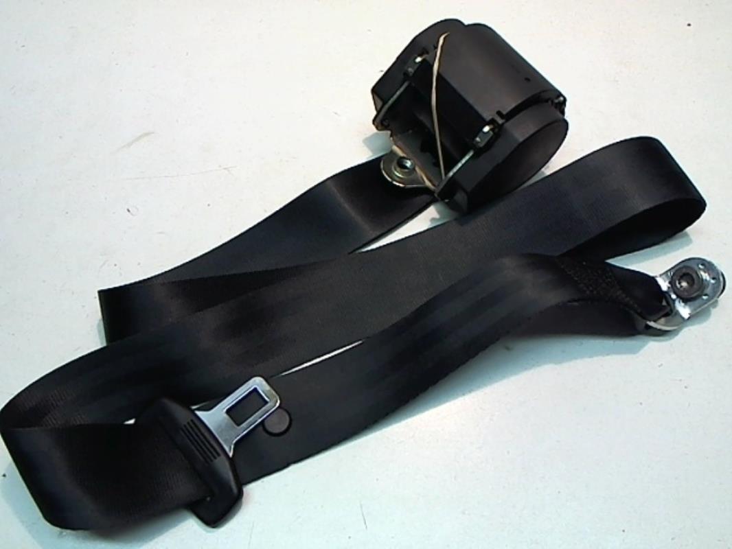 Ceinture arriere droit