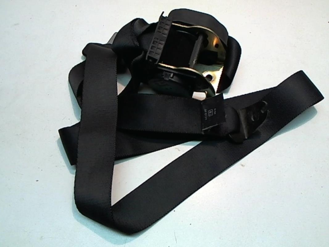 Ceinture arriere droit