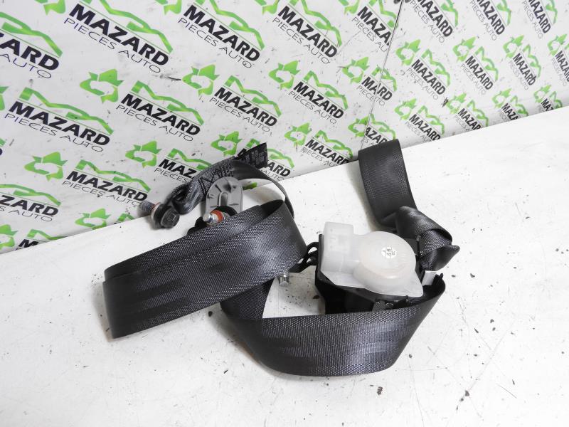 Ceinture arriere droit