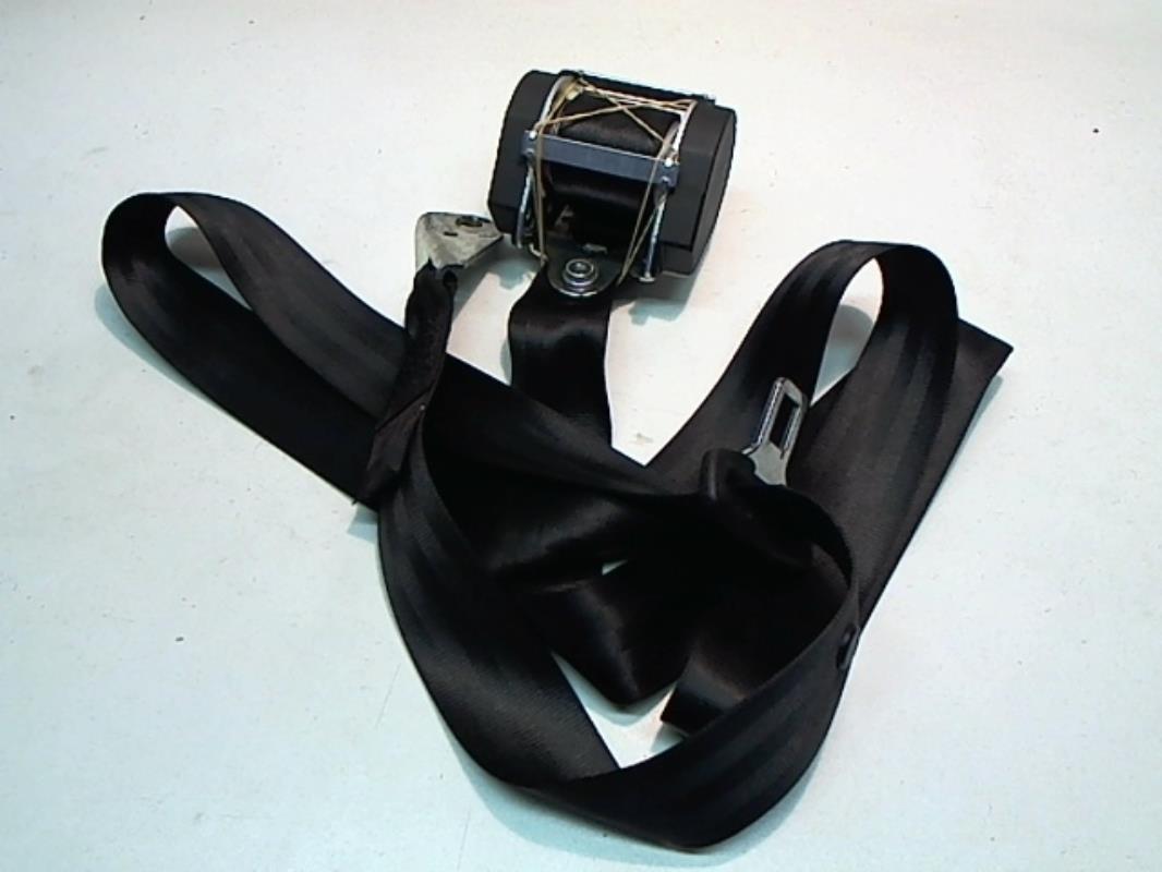 Ceinture arriere gauche