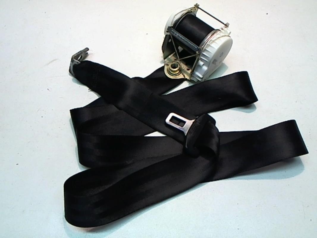 Ceinture arriere gauche