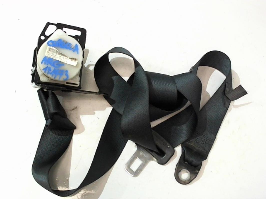 Ceinture arriere gauche