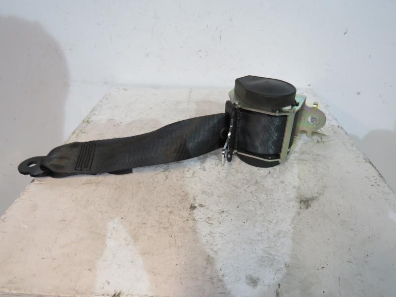 Ceinture arriere gauche