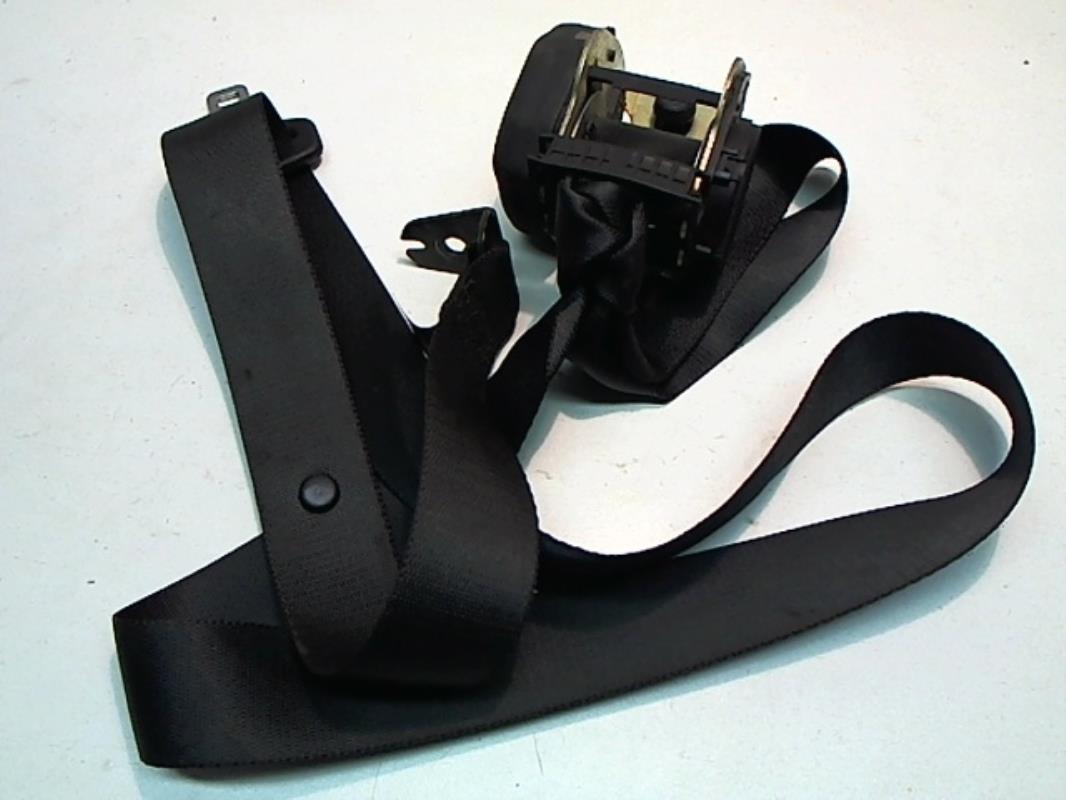 Ceinture arriere gauche