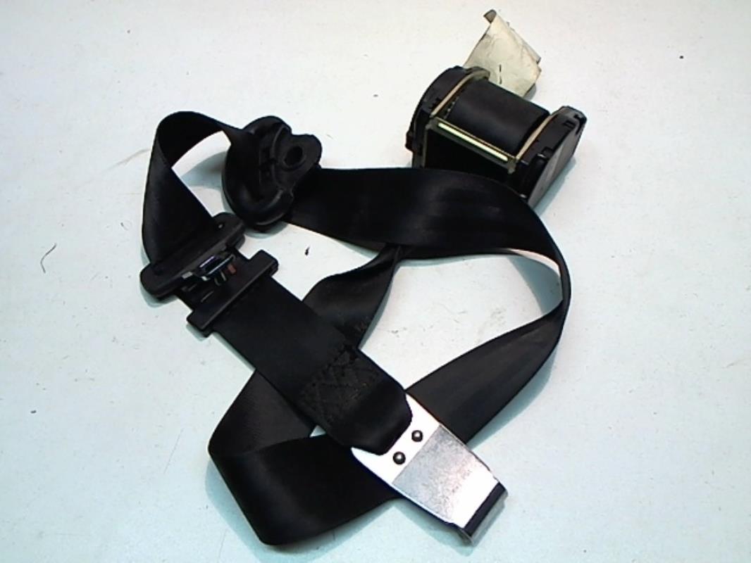 Ceinture arriere gauche