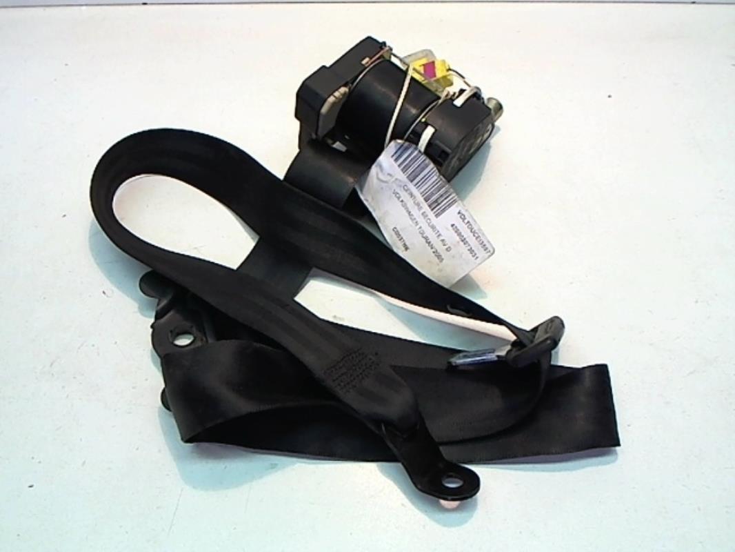 Ceinture avant droit