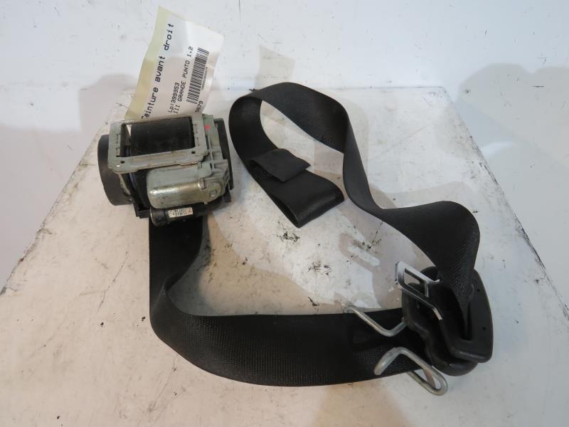 Ceinture avant droit