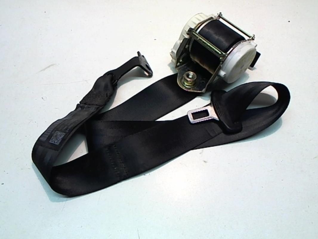 Ceinture arriere gauche