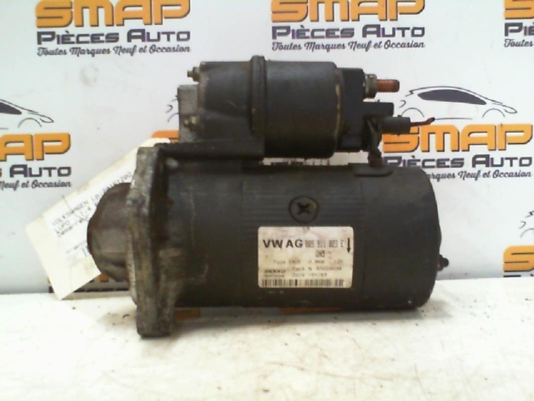 Motorino avviamento