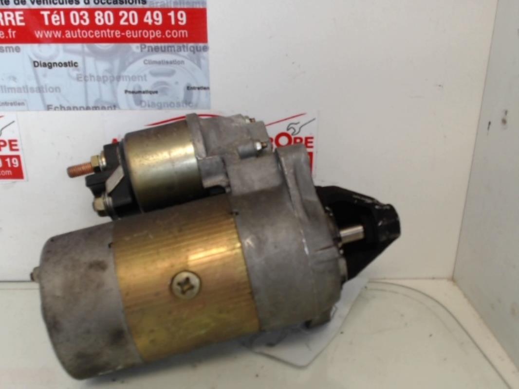 Motorino avviamento