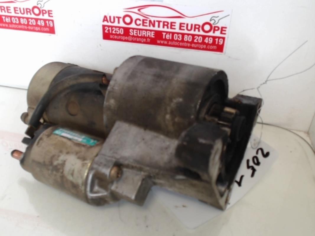 Motorino avviamento