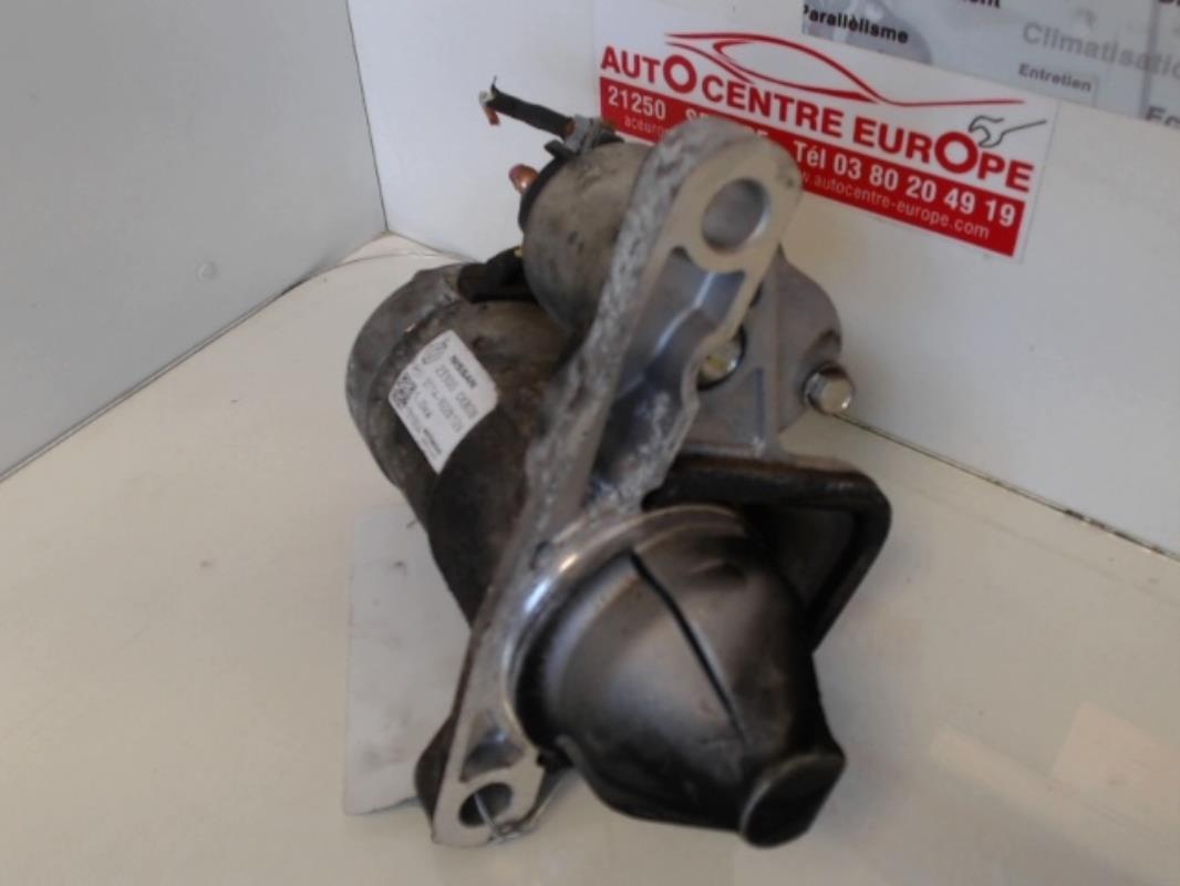 Motor de arranque