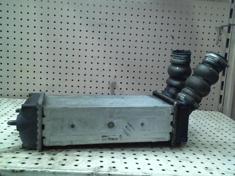 Echangeur air (Intercooler)
