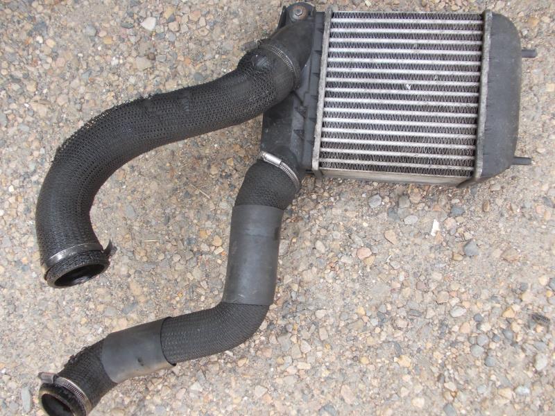 Echangeur air (Intercooler)