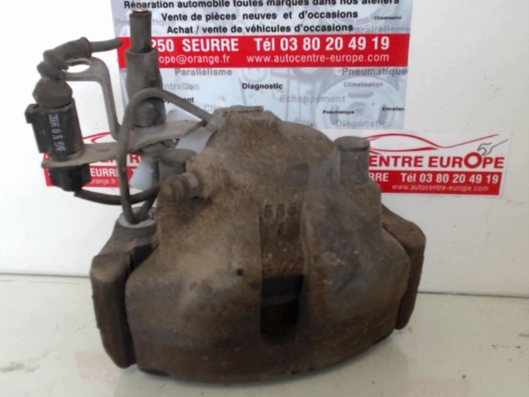 Etrier avant gauche (freinage)