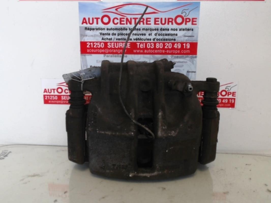 Etrier avant gauche (freinage)